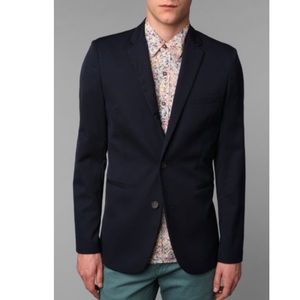 Vanishing elephant blazer